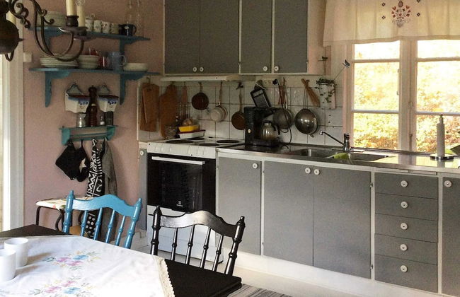 6 Person Holiday Home in Ullared - Foto 9