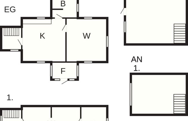 6 Person Holiday Home in Ullared - Foto 3