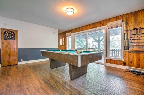 Photo 22 - Gorgeous Lake Arrowhead Retreat W/game Room & Deck
