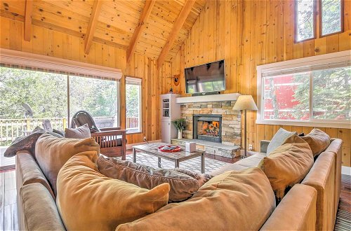 Photo 1 - Gorgeous Lake Arrowhead Retreat W/game Room & Deck