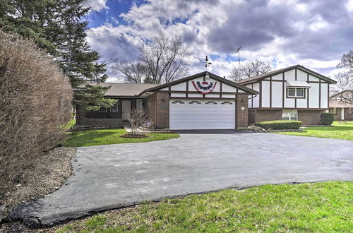 Photo 11 - Delightful Tipp City Unit w/ Covered Patio