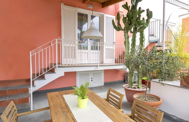 Gioia 13 - Large Studio With Terrace - Foto 2