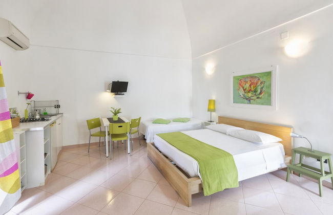 Gioia 13 - Large Studio With Terrace - Foto 1