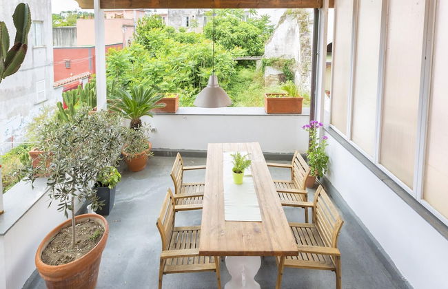 Gioia 13 - Large Studio With Terrace - Foto 6