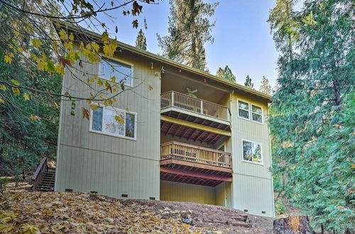 Photo 6 - Sonora Home w/ Pool Table, Grill & 2 Balconies