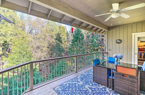 Photo 37 - Sonora Home w/ Pool Table, Grill & 2 Balconies