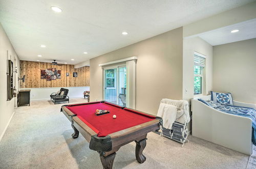 Photo 35 - Sonora Home w/ Pool Table, Grill & 2 Balconies