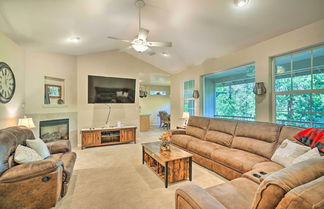 Photo 1 - Spacious Sonora Home w/ 2 Balconies & Games