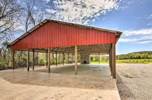 Photo 4 - Country Home w/ Fire Pit: 40 Mi to Nashville