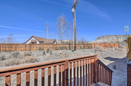 Foto 21 - Cozy Home w/ Canyon Views: 2 Mi to Grand Staircase