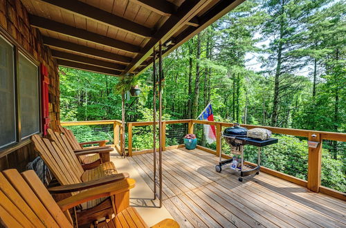 Photo 38 - Heavenly Bearadise Cabin in Cashiers, NC