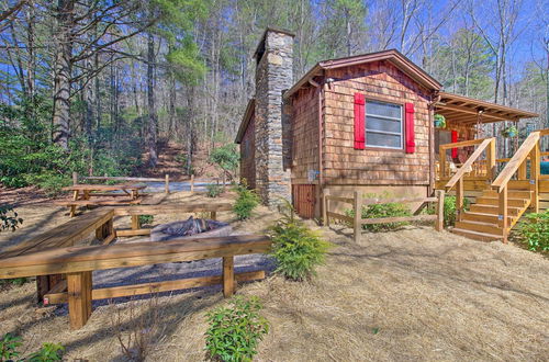 Foto 43 - Heavenly Bearadise Cabin in Cashiers, NC