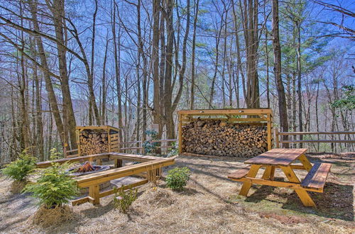 Foto 44 - Heavenly Bearadise Cabin in Cashiers, NC