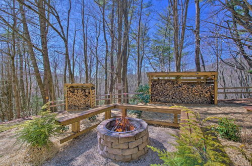 Foto 40 - Heavenly Bearadise Cabin in Cashiers, NC