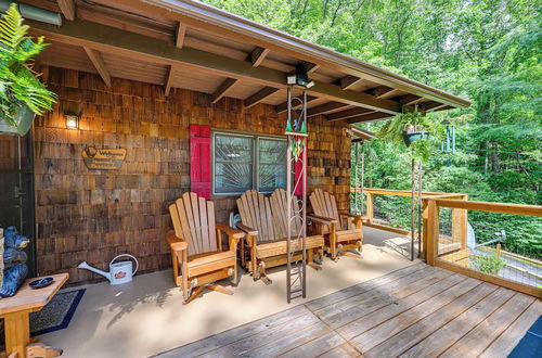 Photo 28 - Heavenly Bearadise Cabin in Cashiers, NC