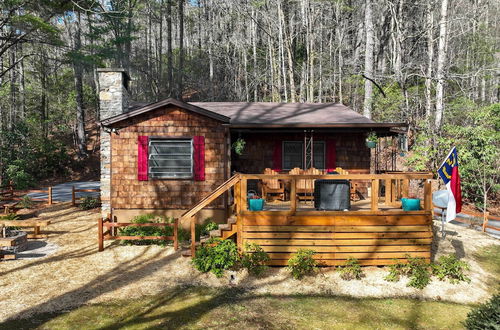 Photo 42 - Heavenly Bearadise Cabin in Cashiers, NC