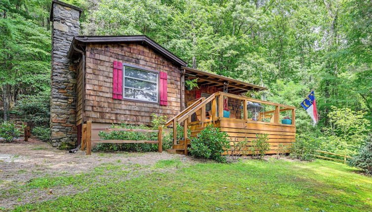 Foto 1 - Heavenly Bearadise Cabin in Cashiers, NC