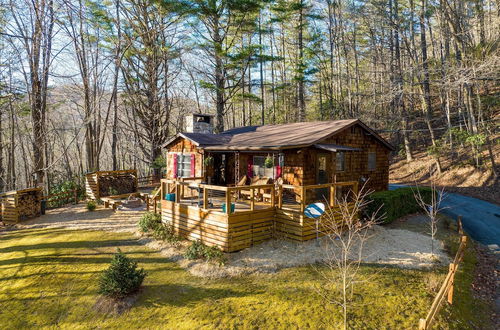 Photo 39 - Heavenly Bearadise Cabin in Cashiers, NC