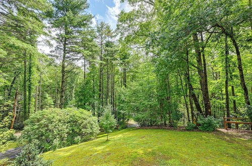 Foto 37 - Heavenly Bearadise Cabin in Cashiers, NC