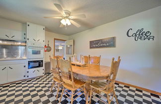 Photo 1 - Charming Clayton Home ~ 4 Mi to Sardis Lake