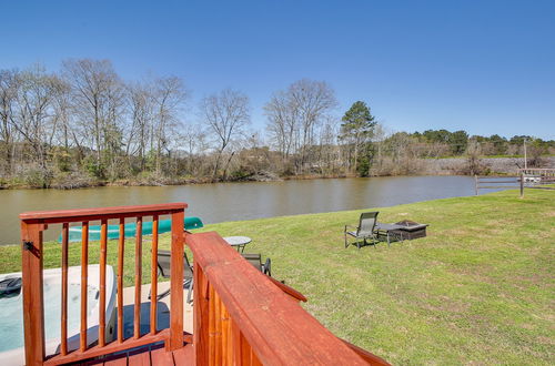 Photo 23 - Waterfront Family Retreat w/ Fire Pit & Canoe