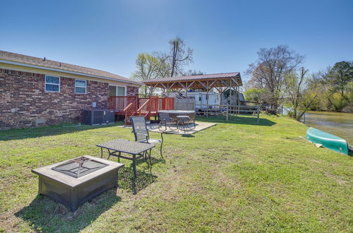 Photo 1 - Waterfront Family Retreat w/ Fire Pit & Canoe