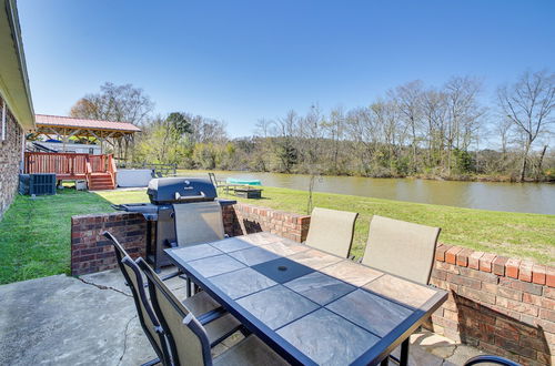 Photo 37 - Waterfront Family Retreat w/ Fire Pit & Canoe