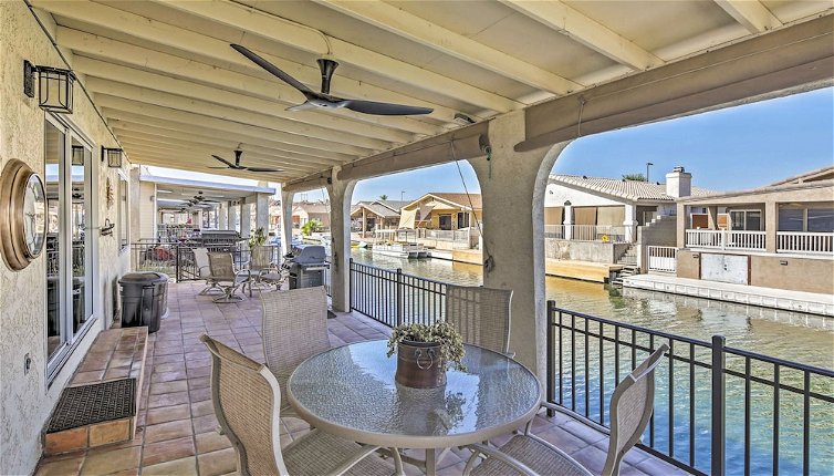Photo 1 - Waterfront Home in Parker W/mtn Views & Dock