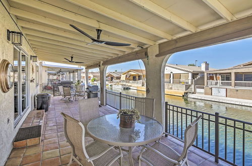 Photo 1 - Waterfront Home in Parker W/mtn Views & Dock