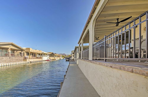 Photo 25 - Waterfront Home in Parker W/mtn Views & Dock