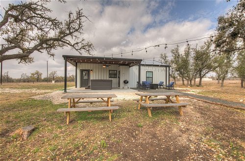 Photo 28 - Hill Country Hideaway With Fire Pit and Hot Tub