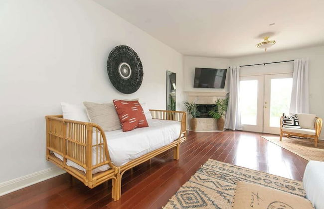 Spicewood Lodge W/pool, Hottub - Foto 21