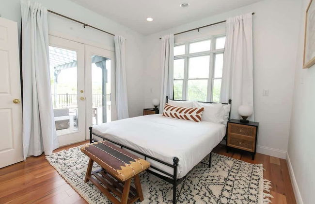 Spicewood Lodge W/pool, Hottub - Foto 8