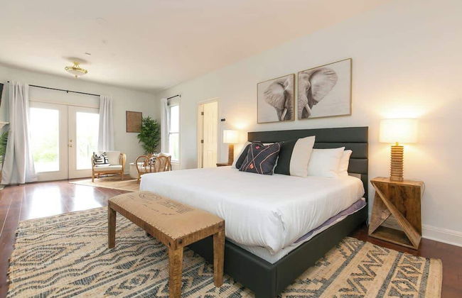 Spicewood Lodge W/pool, Hottub - Foto 10