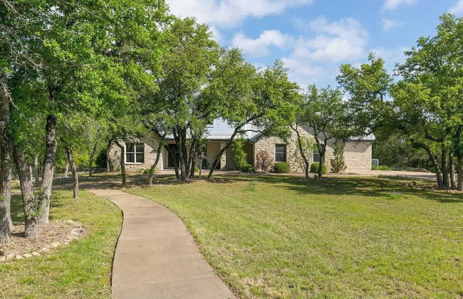Spicewood Lodge W/pool, Hottub - Foto 40