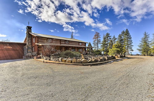 Photo 10 - Paynes Creek Home w/ Hot Tub and Views