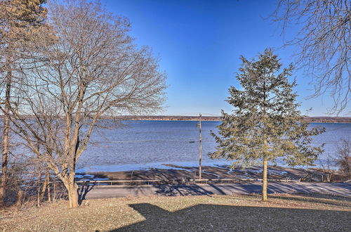 Photo 26 - Renovated & Cozy Cottage on Cayuga Lake Wine Trail