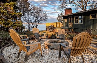 Foto 1 - Renovated & Cozy Cottage on Cayuga Lake Wine Trail