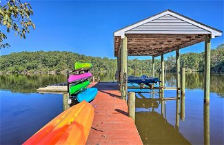 Photo 1 - Riverfront Retreat on 4 Acres w/ Private Dock