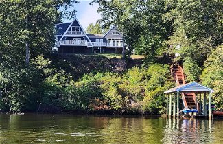 Photo 1 - Riverfront Retreat on 4 Acres w/ Private Dock