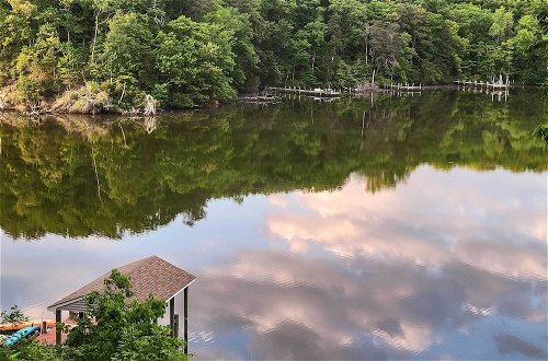 Photo 30 - Riverfront Retreat on 4 Acres w/ Private Dock