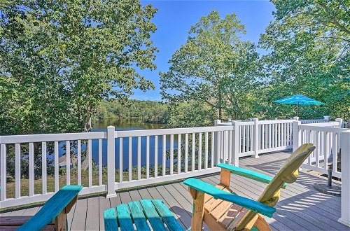Photo 7 - Riverfront Retreat on 4 Acres w/ Private Dock