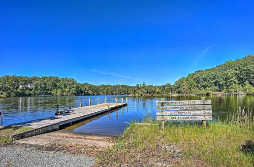 Foto 35 - Riverfront Retreat on 4 Acres w/ Private Dock