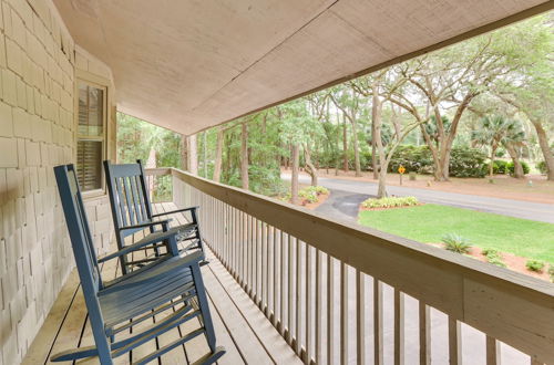 Photo 24 - House With Private Pool Inside Sea Pines Resort