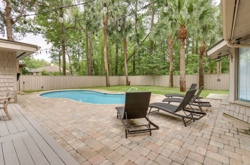 Photo 6 - House With Private Pool Inside Sea Pines Resort