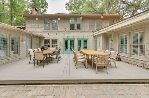 Photo 35 - House With Private Pool Inside Sea Pines Resort