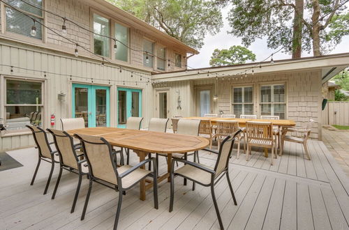 Photo 4 - House With Private Pool Inside Sea Pines Resort