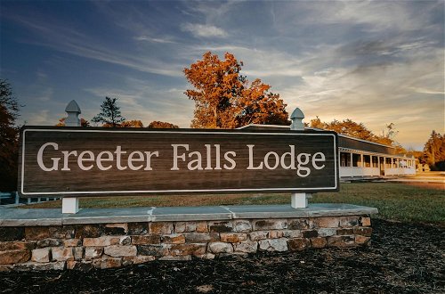 Foto 9 - Greeter Falls Lodge Unit 3