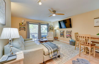 Photo 1 - Santa Rosa Beach Townhome: Patio, Walk to Beach