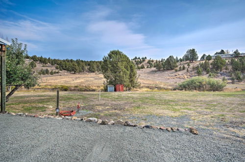 Foto 6 - John Day Lakehouse w/ a Great Outdoor Space